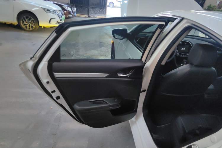 Used Honda Civic 2019 220TURBO CVT Dynamic Edition China VI
