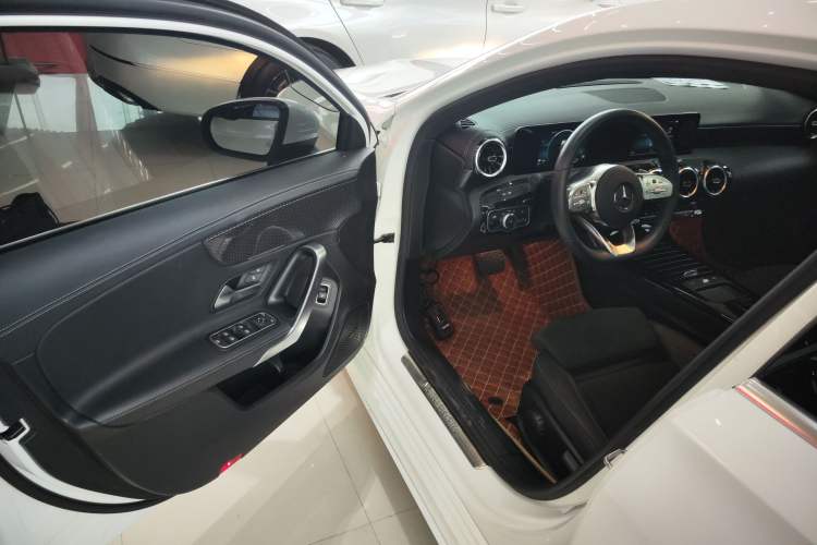 Used Mercedes-Benz A-Class 2020 A 180 L Sport Sedan
