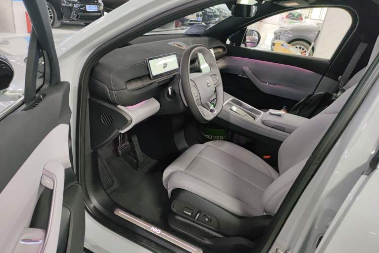 Used Nio EC6 2024 75 kWh