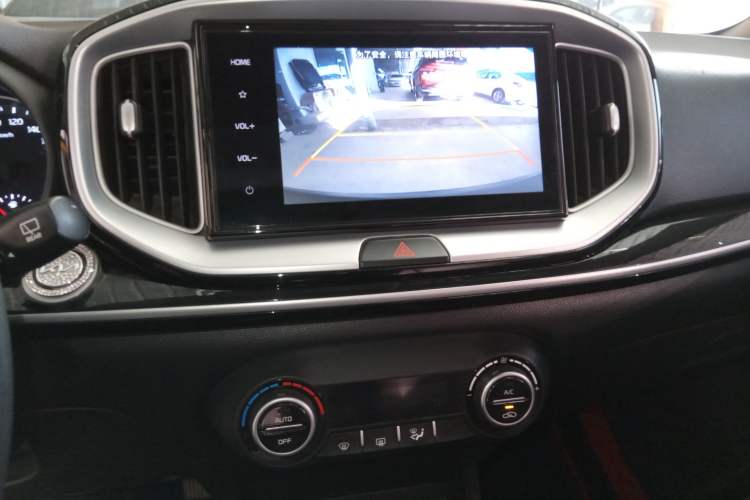 Used Kia kx1 Stonic 2019 1.4L Automatic Fun Edition China VI