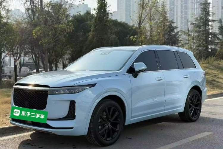 Used Li Auto ONE 2020 Extended-Range 6-Seater Version

