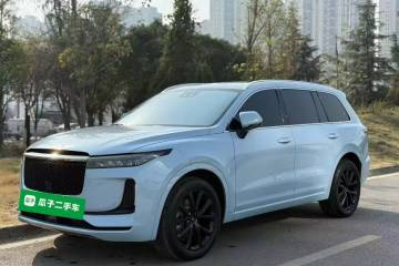Used Li Auto ONE 2020 Extended-Range 6-Seater Version