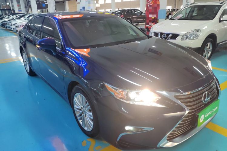 Used Lexus ES 2015 200 Elite Edition
