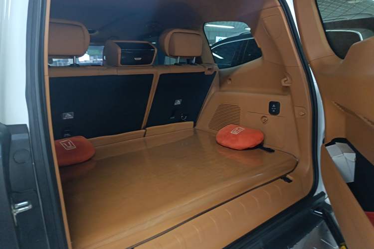 Used Tank 500 New Energy 2023 Hi4-T
