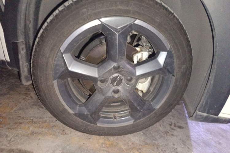 Used BYD Seagull 2023 Free Edition