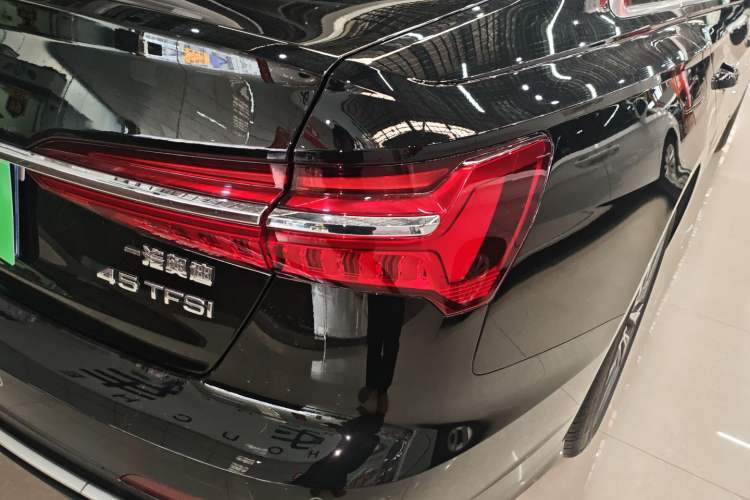 Used Audi A6L 2024 40 TFSI Luxury Dynamic Edition