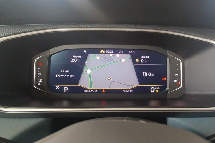 Used Volkswagen Tharu 2023 300TSI Two-Wheel-Drive Full Moon Edition
