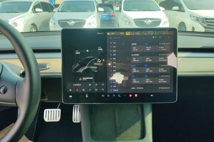 Used Tesla Model 3 2022 Rear-Wheel-Drive Version
