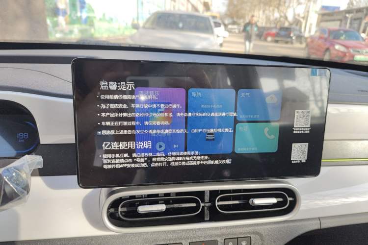 Used  Panda 2025 210 km – Yuanqi Bear
