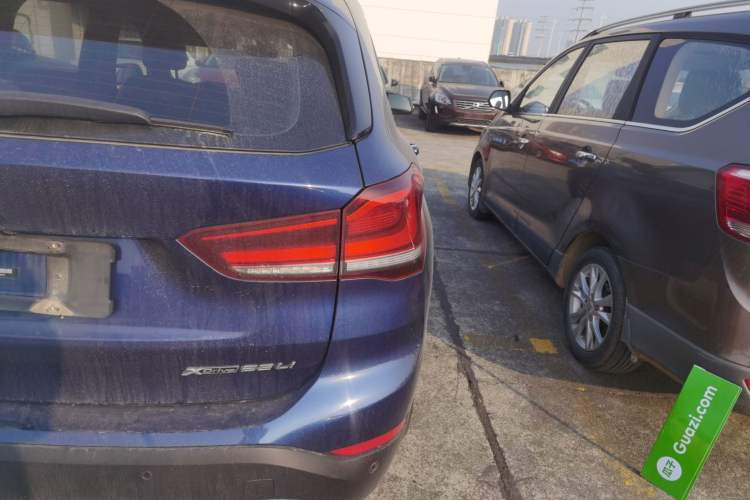 Used BMW X1 2020 xDrive25Li Luxury Edition
