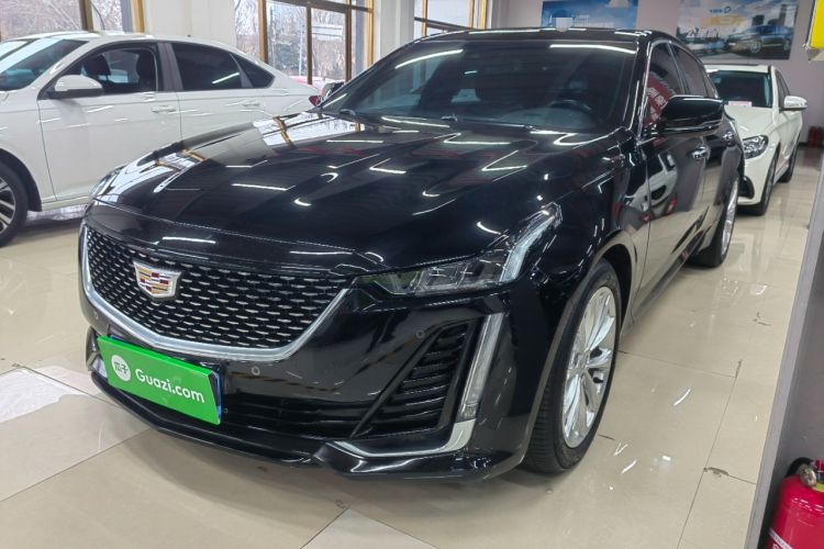 Used Cadillac CT5 2022 28T Luxury Edition