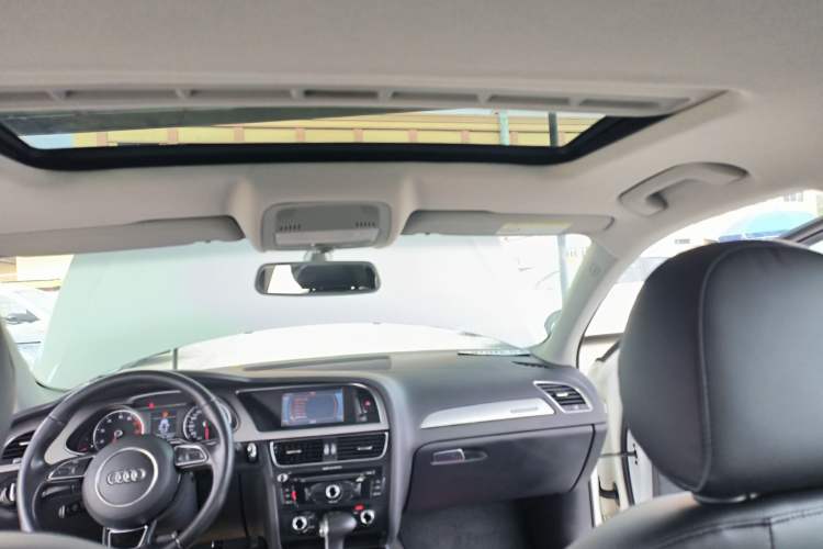 Used Audi A4L 2015 45 TFSI quattro Individual Sport Edition