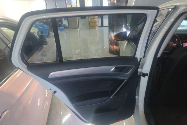 Used Volkswagen Golf 2020 Zhiai Edition 280TSI DSG Comfort Model
