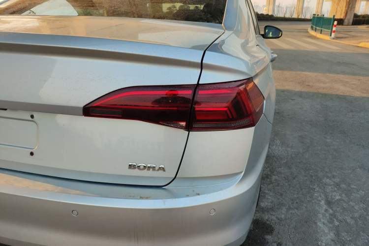 Used Volkswagen Bora 2020 1.5L Automatic Comfort Model