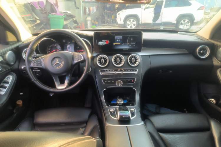 Used Mercedes-Benz C-Class 2018 C 200 L Sport Edition
