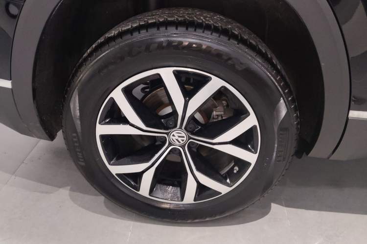 Used Volkswagen Teramont 2020 Facelift 380TSI Four-Wheel Drive Luxury Edition
