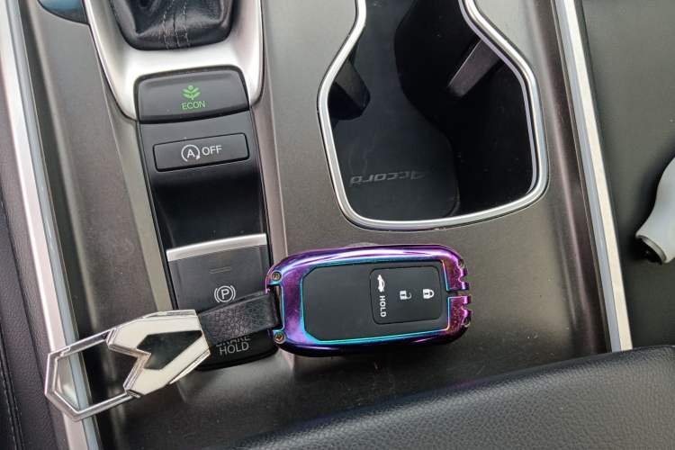 Used Honda Accord 2018 260TURBO Elite Edition China VI
