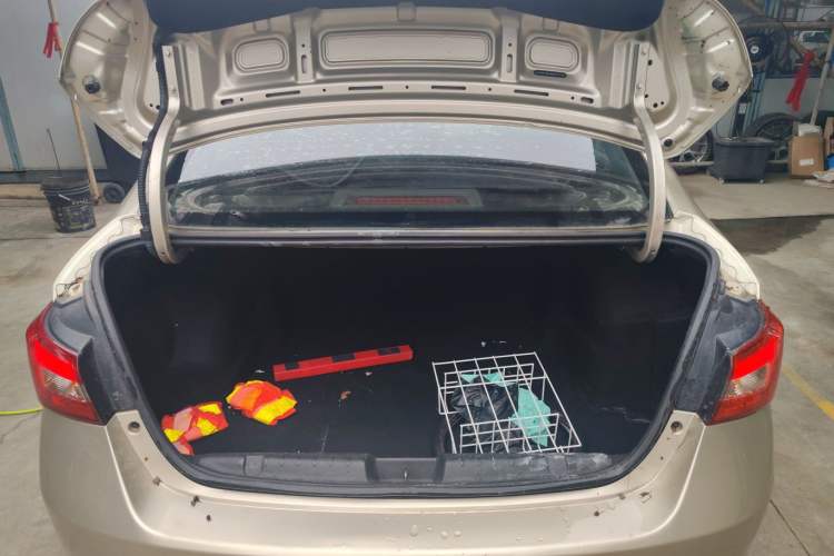 Used Chery Arrizo 5 2016 1.5L Manual Lingchao Edition
