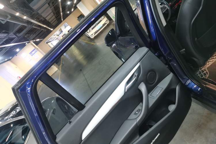 Used BMW X1 2019 sDrive18Li Fashion Model
