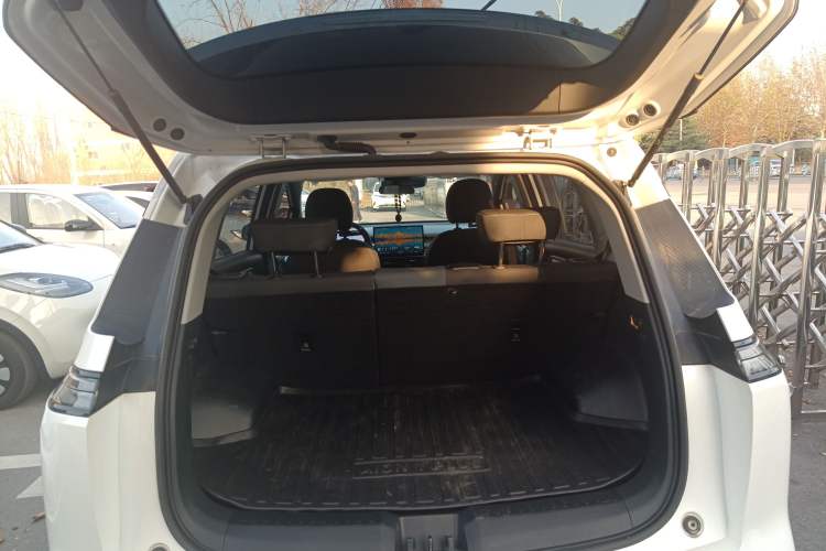 Used AION Y 2024 Younger