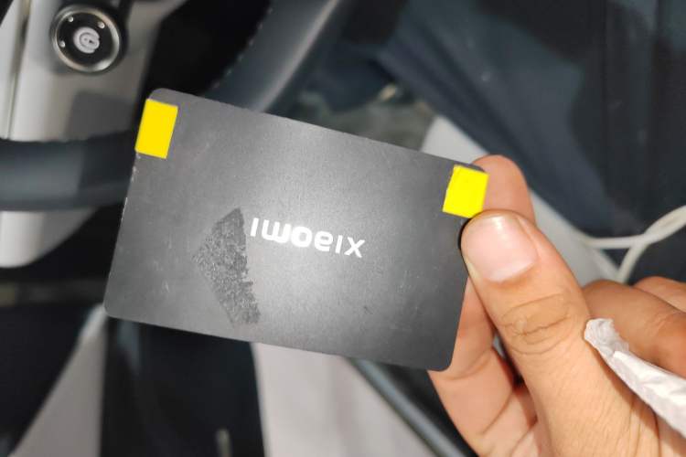 Used  SU7 2024 Rear-Drive Ultra-Long Range Advanced Pro-Level Intelligent Driving Version
