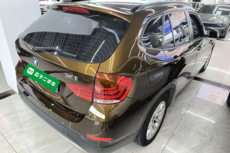 Used BMW X1 2015 sDrive18i Fashion Upgrade Edition