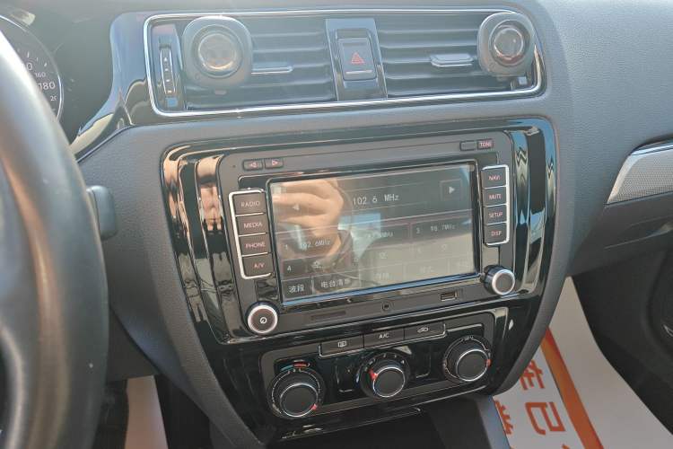 Used Volkswagen Sagitar 2017 1.6L Automatic Comfort Model