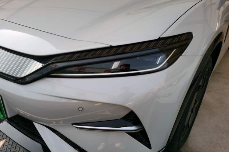 Used BYD Song L EV 2025 550 km Excellence Version