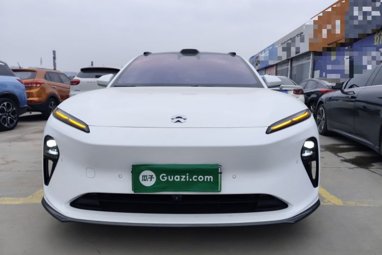 Used Nio ET5 2024 75 kWh