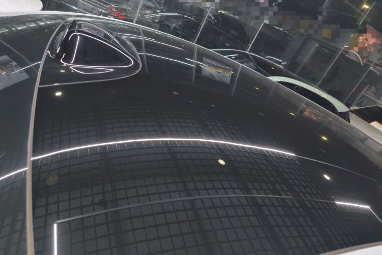 Used BYD Sealion 07 EV 2025 610 Intelligent Driving Edition
