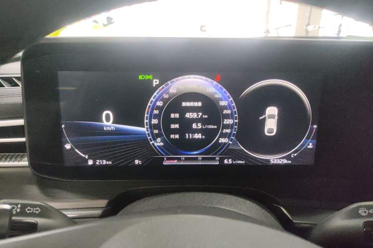 Used Kia K5 2020 270T CVVD Luxury Tech Edition
