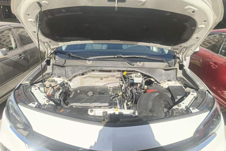 Used Buick Encore GX 2020 20T CVT Two-Wheel Drive Luxury Version
