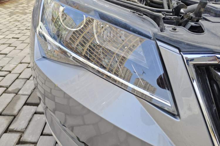 Used Skoda Superb 2018 TSI280 DSG Comfort Edition China V Standard