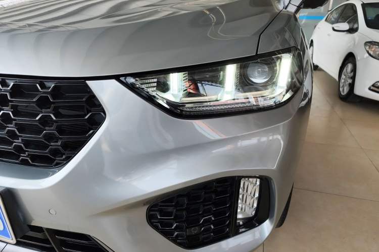 Used Wey VV5 2017 2.0T Flagship Edition
