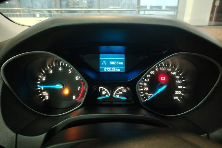 Used Ford Focus 2017 Hatchback 1.6L Manual Comfort Plus SmartDrive Edition