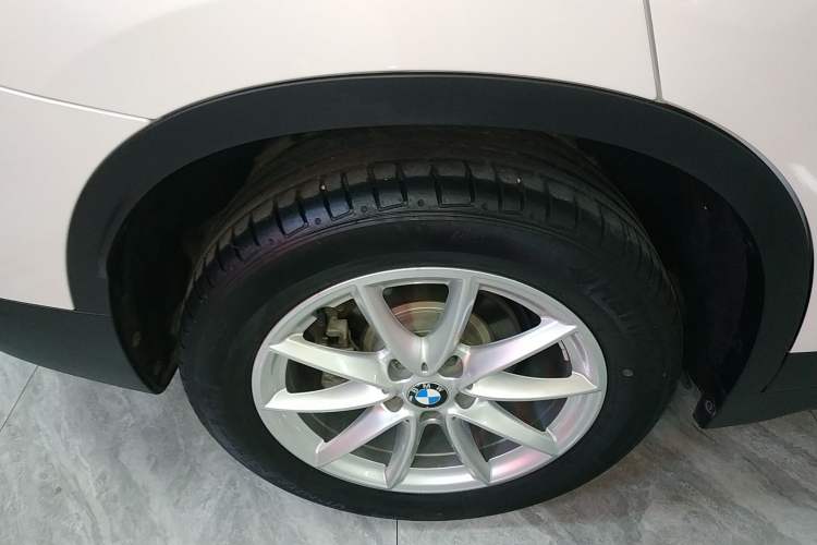 Used BMW X1 2018 sDrive18Li Fashion Model
