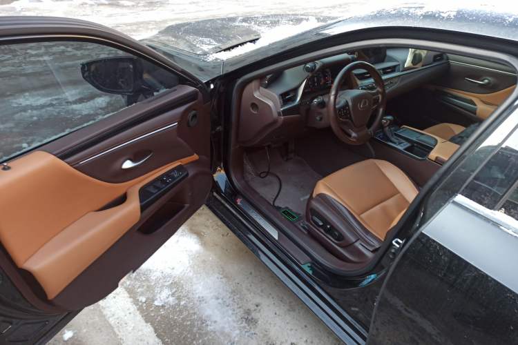 Used Lexus ES 2020 200 Excellence Edition