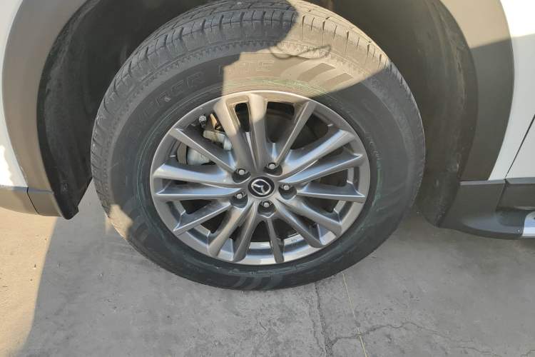 Used Mazda CX-5 2019 Cloud-Controlled Version 2.0L Automatic 2WD Smart Enjoyment Model China V Standard
