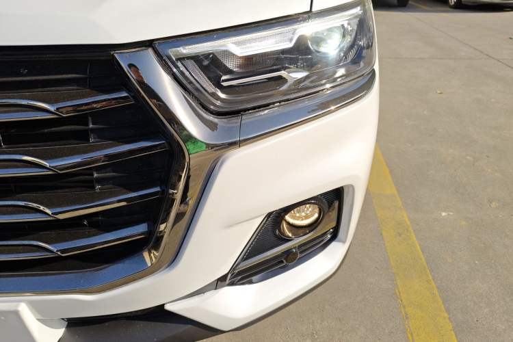 Used Haval H6 2021 National Trend Edition 1.5T Automatic Champion Version
