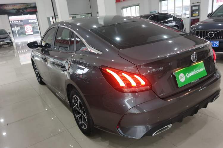 Used MG 5 2023 180 DVVT CVT Luxury Edition