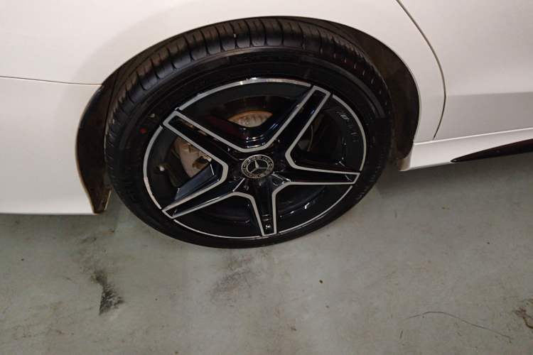 Used Mercedes-Benz C-Class 2021 C 260 Star Edition