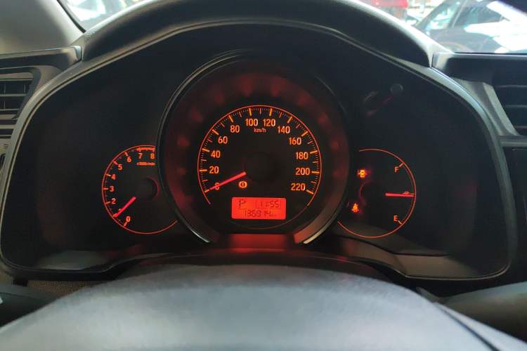 Used Honda Fit 2020 1.5L CVT Comfort Version
