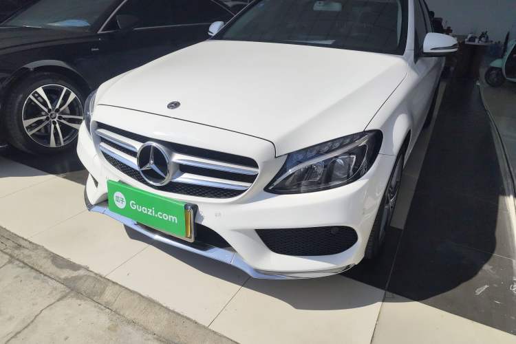 Used Mercedes-Benz C-Class 2018 C 200 Estate
