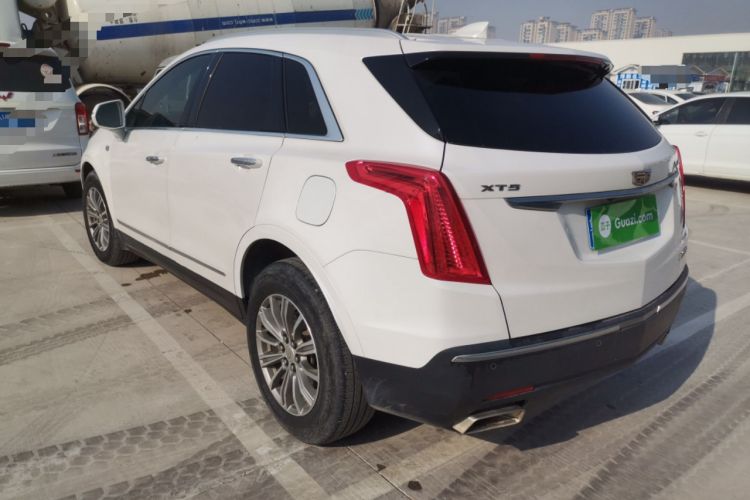 Used Cadillac XT5 2016 25T Luxury Model
