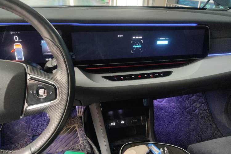 Used ARCFOX Alpha S 2022 HI Version Advanced Edition