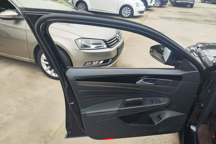 Used Volkswagen Passat New Energy 2022 Revised Version 430 PHEV Hybrid Elite Edition