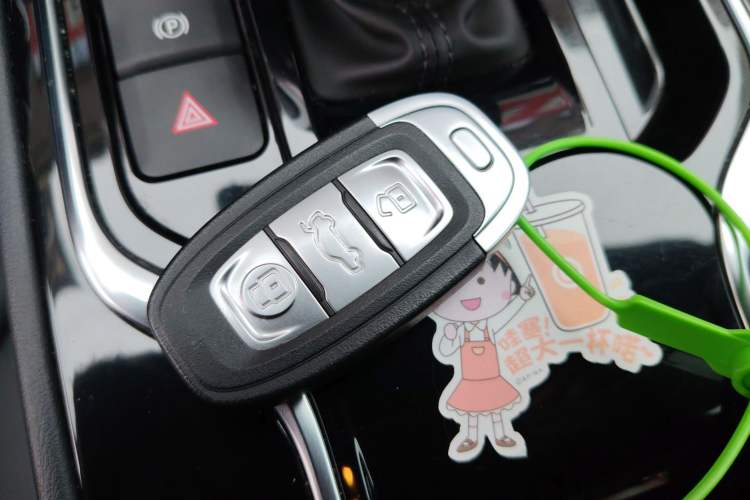 Used Hongqi E-QM5 2023 620km PLUS
