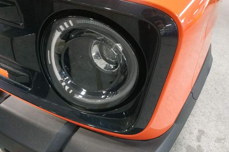 Used  Panda 2025 210km Panda Rider
