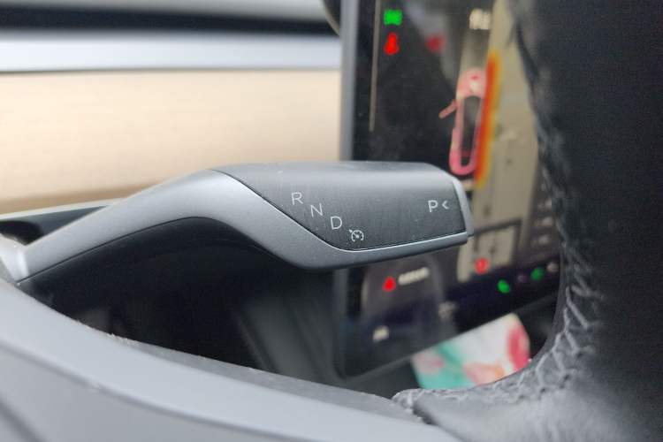 Used Tesla Model Y 2022 Rear-Wheel-Drive Version