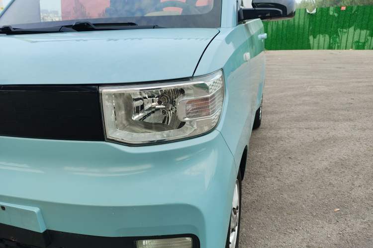 Used Wuling Hongguang MINIEV 2020 Zizai Version Lithium-NMC
